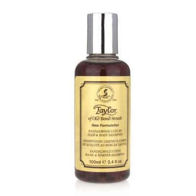 TAYLOR OF OLD BOND STREET Sandalwood Hair & Body Shampoo 100 ml